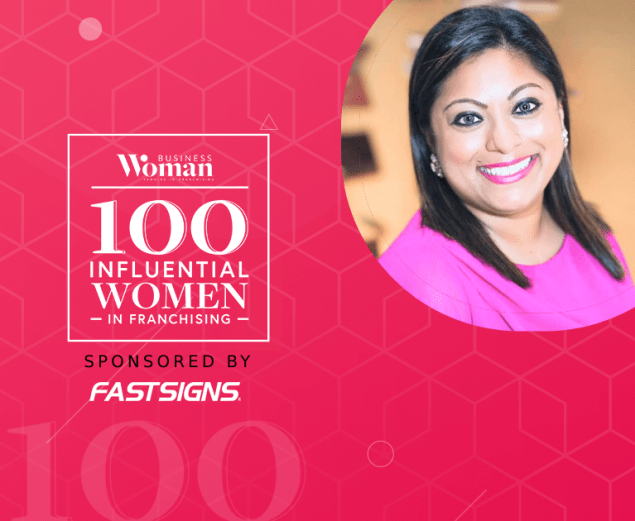 100 Influential Women In Franchising 2020: Educators & Inspirers